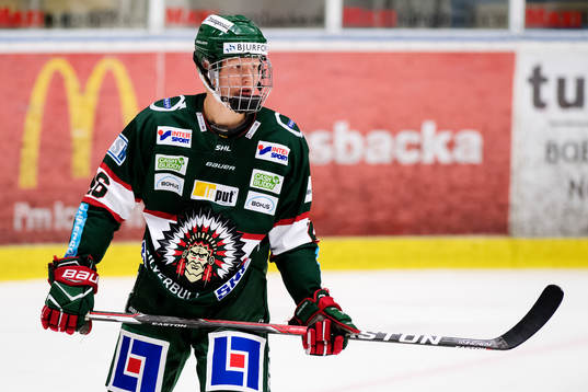 Frölundas Rasmus Dahlin