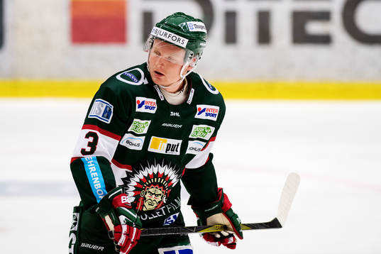 Frölundas Carl Grundström