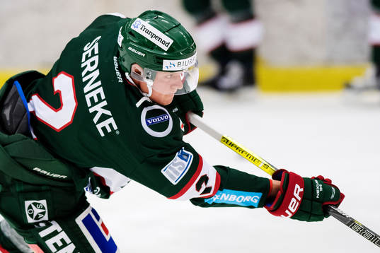 Frölundas Johannes Johannesen