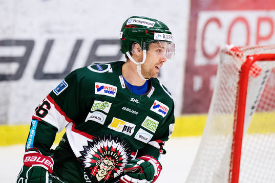 Frölundas Jonathan Sigalet