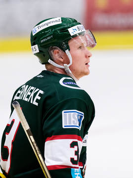 Frölundas Carl Grundström