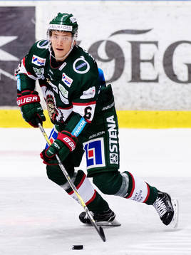 Frölundas Kristoffer Gunnarsson