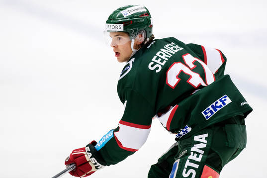 Frölundas Kalle Miketinac
