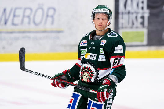 Frölundas Ryan Lasch