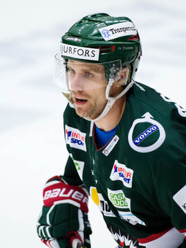 Frölundas Jonathan Sigalet