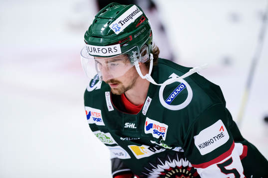 Frölundas Adam Almqvist