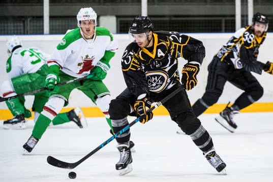 Luganos Maxim Lapierre