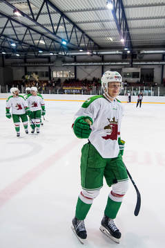 Rögles Jesper Williamsson jublar