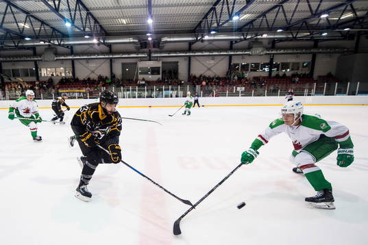 Luganos Giovanni Morini och Rögles Jesper Williamsson