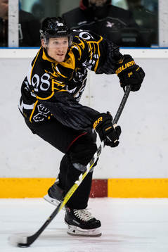Luganos Damien Brunner