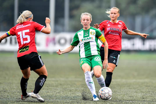Hammarbys Olga Ekblom