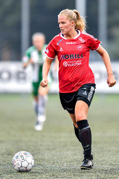 LB07s Michaela Johnsson