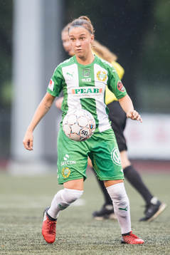 Hammarbys Julia Zigiotti Olme