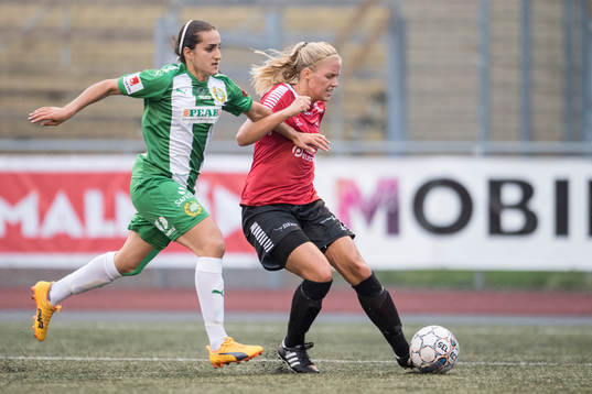 LB07s Michaela Johnsson