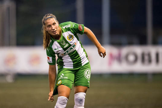 Hammarbys Kajsa Sund
