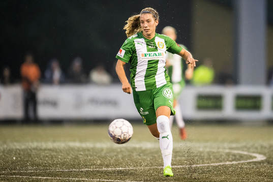 Hammarbys Kajsa Sund