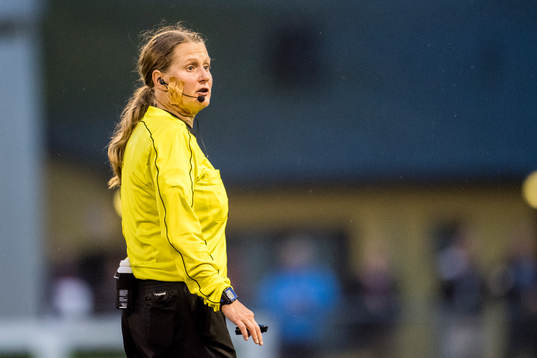 Domare Camilla Eriksson