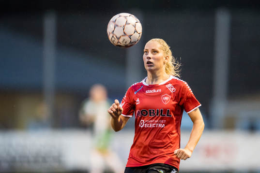 LB07s Malin Winberg