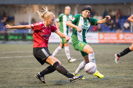 LB07s Michaela Johnsson