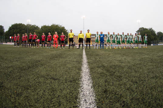 LB07s och Hammarbys spelare