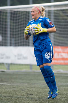 Hammarbys målvakt Emma Holmgren