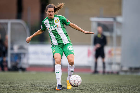 Hammarbys Medeleine Tegström