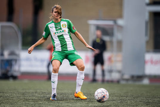 Hammarbys Medeleine Tegström