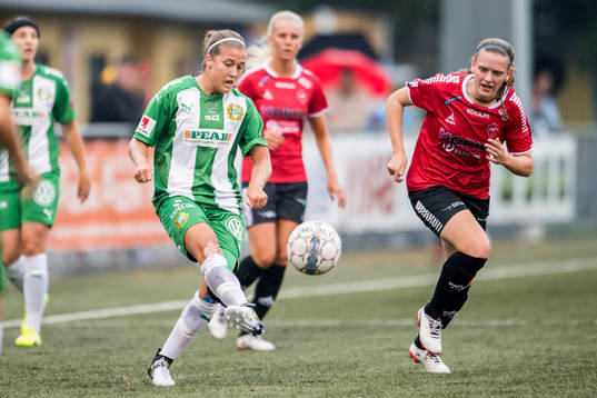 Hammarbys Filippa Angeldal