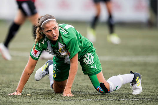 Hammarbys Filippa Angeldal