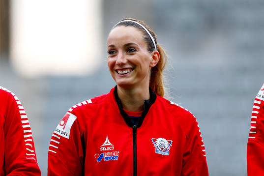 Linköpings Kosovare Asllani
