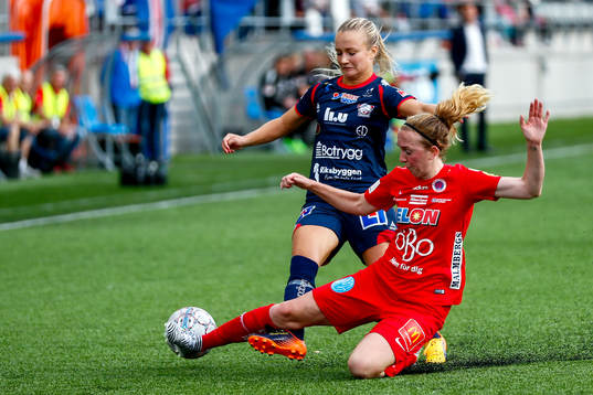 Linköpings Tove Almqvist