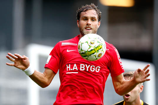 Örgrytes Johan Elmander