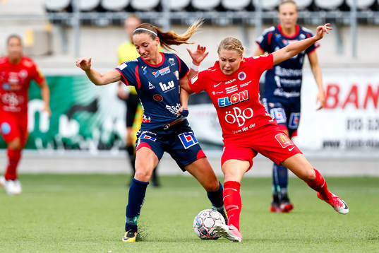 Linköpings Kosovare Asllani