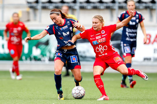 Bläddra bland fler bilder av Fotboll, Damallsvenskan, Linköping - Örebro