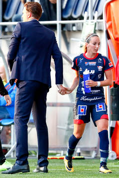 Linköpings Kosovare Asllani byts ut