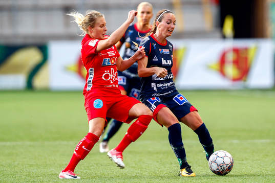 Linköpings Kosovare Asllani
