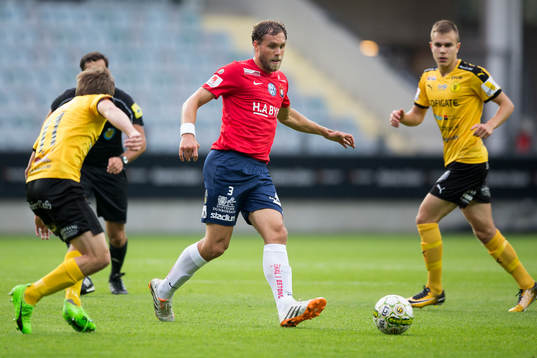 Örgrytes Johan Elmander