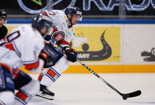 Janne Pesonen #22, Växjö Lakers