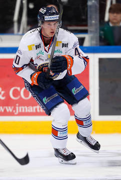 Elias Pettersson #40, Växjö Lakers