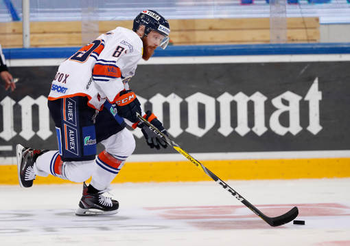 Liam Reddox #85, Växjö Lakers
