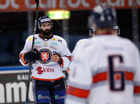 Linus Fröberg #67, Växjö Lakers