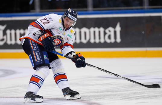 Janne Pesonen #22, Växjö Lakers
