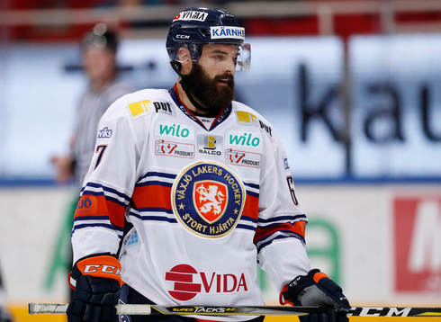 Linus Fröberg #67, Växjö Lakers