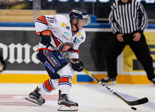 Tuomas Kiiskinen #19, Växjö Lakers