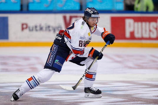 Adam Brodecki #88, Växjö Lakers