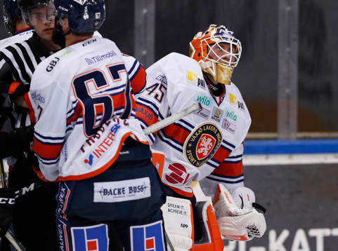 Viktor Andrén #45, Växjö Lakers