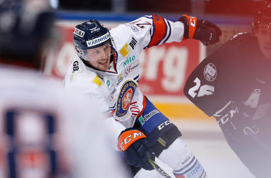 Martin Lundberg #27, Växjö Lakers