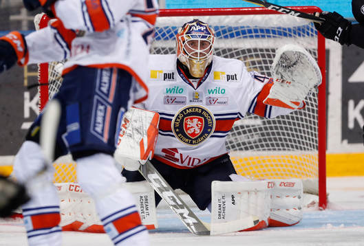 Viktor Andrén #45, Växjö Lakers