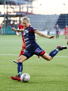 Linköpings Lina Hurtig