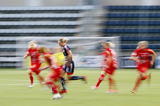 Linköpings Lina Hurtig